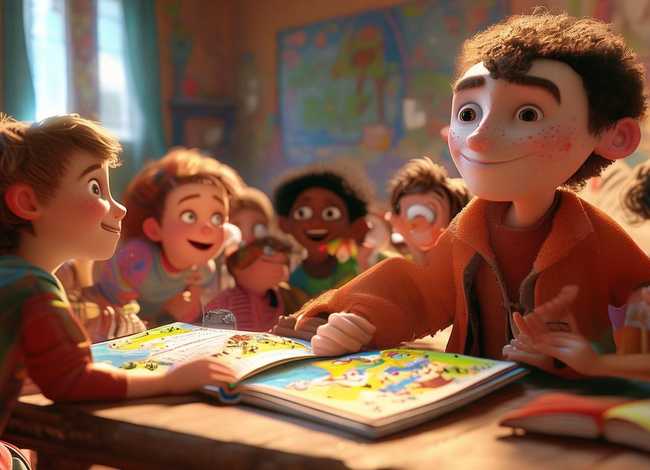 儿童可以听的故事，孩子可以听的故事