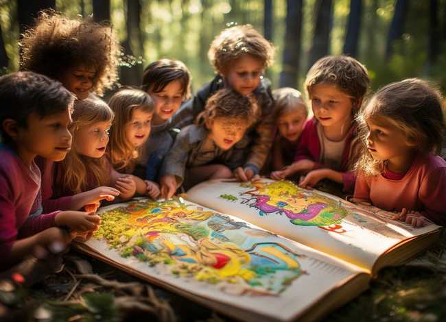 儿童文学故事版适合几岁读；少儿文学故事