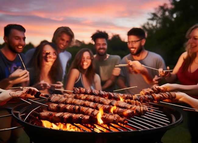 烧烤案例小故事;烧烤案例小故事分享 烧烤案例小故事;烧烤案例小故事分享