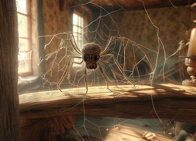 蜘蛛讲故事、蜘蛛讲故事给老屋讲什么 蜘蛛讲故事、蜘蛛讲故事给老屋讲什么
