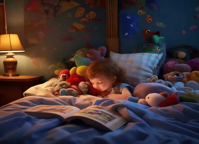 儿童睡前故事1分钟 - 儿童睡前故事1分钟以内