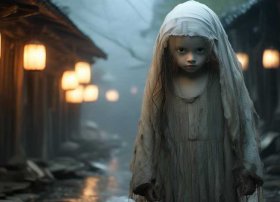 小儿鬼故事 - 小儿鬼故事民间传说