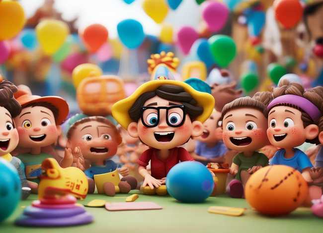 儿童搞笑故事免费听 - 少儿搞笑故事大全在线收听