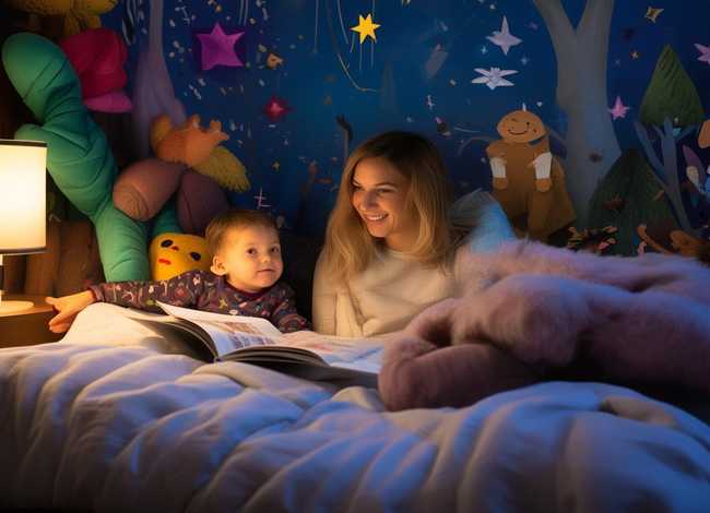 儿童睡前故事文字版1000字（儿童故事睡前故事1000字）