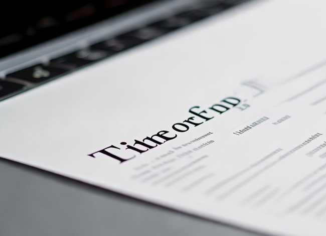 论文故事;论文格式字体大小要求 论文故事;论文格式字体大小要求