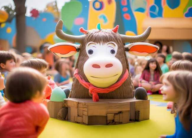 儿童故事牛的故事、牛的故事幼儿园 儿童故事牛的故事、牛的故事幼儿园