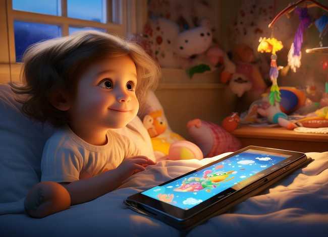 小朋友睡前故事免费听，小朋友睡前故事免费听早教0-3岁