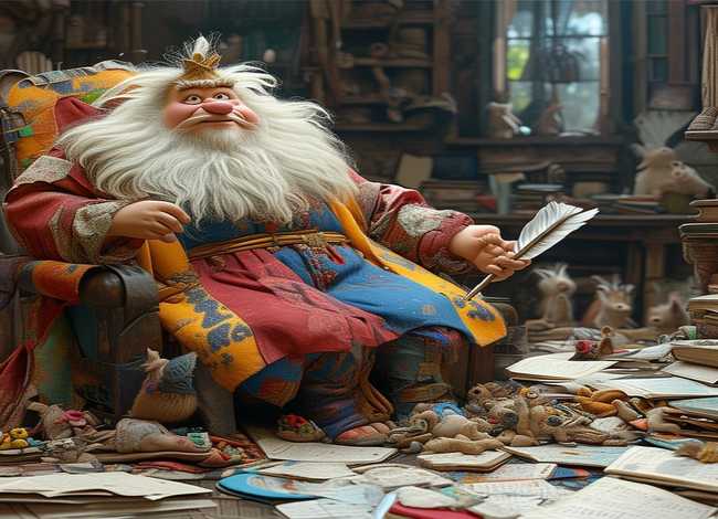 讲故事邋遢大王 - 讲故事邋遢大王视频