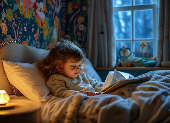 四岁宝宝睡前故事（四岁宝宝睡前故事100篇）