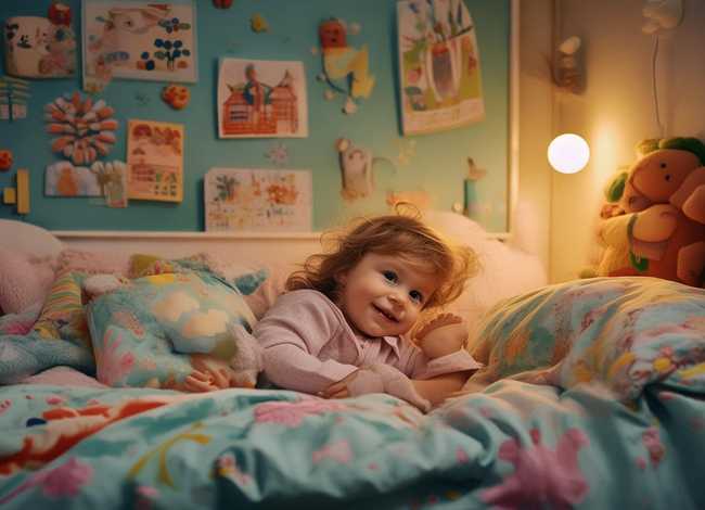 儿童故事睡前小故事、2岁宝宝故事睡前小故事