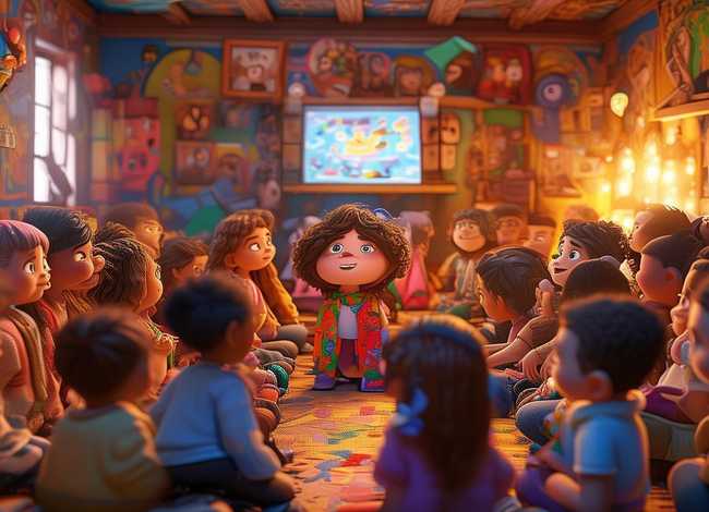 儿童故事大全连续播放哔哩哔哩，儿童故事连续播放大全在线收听