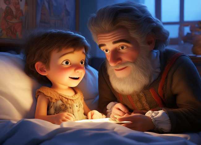 儿童睡前故事历史人物、幼儿睡前历史故事