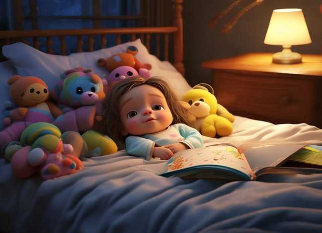 儿童睡前小故事简短100字 儿童睡前小故事100字