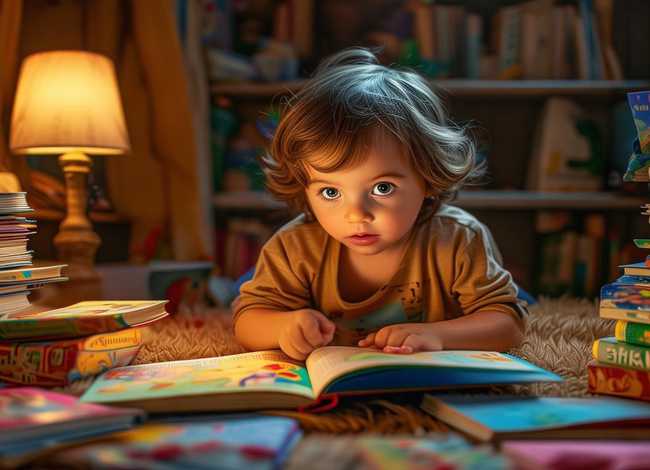 听书儿童故事系列，听书少儿故事