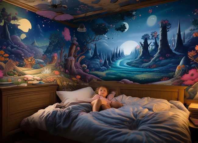 儿童长篇睡前故事完整版、少儿睡前故事长篇文字版