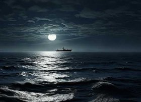 大海的故事简短50字 - 大海的故事简短50字左右