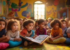 儿童6岁教育故事大全（6岁幼儿的小故事大全）