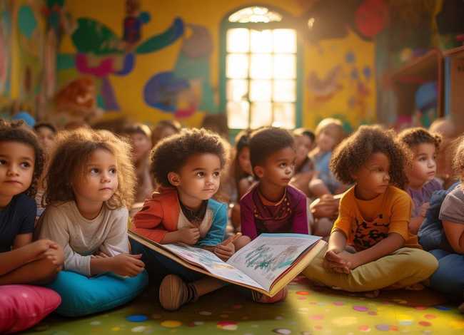 儿童6岁教育故事大全(6岁幼儿的小故事大全) 儿童6岁教育故事大全(6岁幼儿的小故事大全)