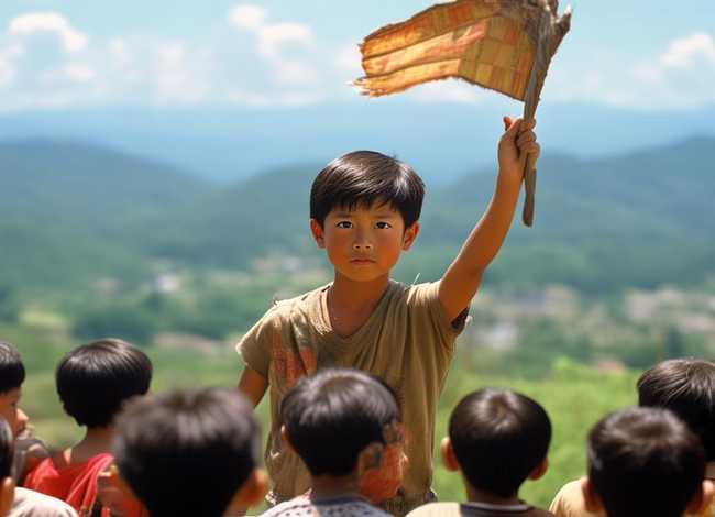 儿童英雄王二小故事(英雄王二小幼儿故事) 儿童英雄王二小故事(英雄王二小幼儿故事)