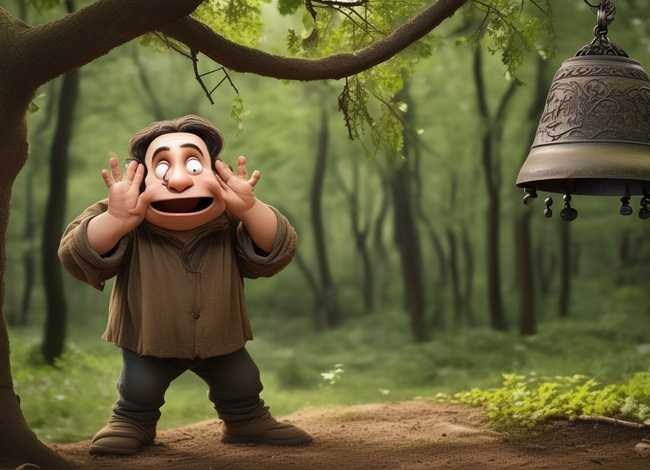 寓言故事 寓言故事 - 寓言故事 寓言故事掩耳盗铃