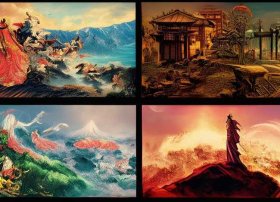 四大名著小故事名称，四大名著小故事名称大全