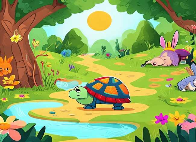 龟兔赛跑幼儿故事,龟兔赛跑 幼儿故事 龟兔赛跑幼儿故事,龟兔赛跑 幼儿故事