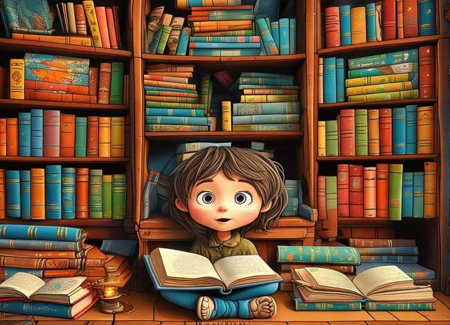 儿童文学故事大全集 - 儿童文学经典故事全集