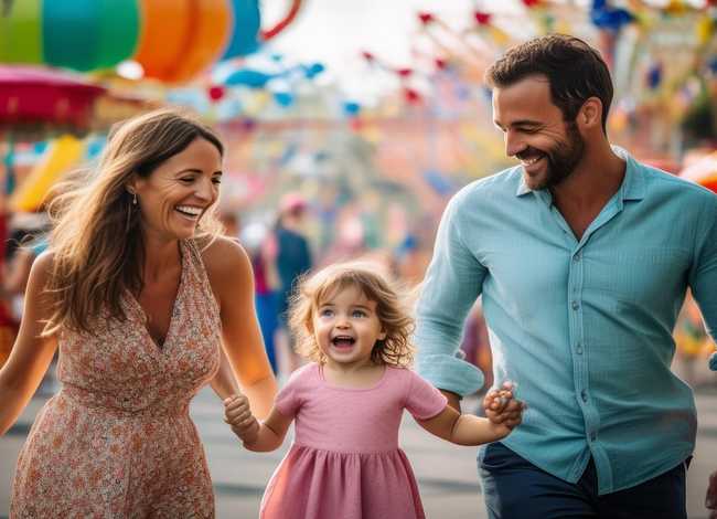 儿童故事爸妈一起去游乐场、和爸爸妈妈一起去游乐场玩作文 儿童故事爸妈一起去游乐场、和爸爸妈妈一起去游乐场玩作文