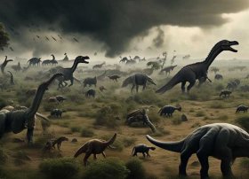 恐龙大灭绝的故事 - 恐龙大灭绝的故事简介