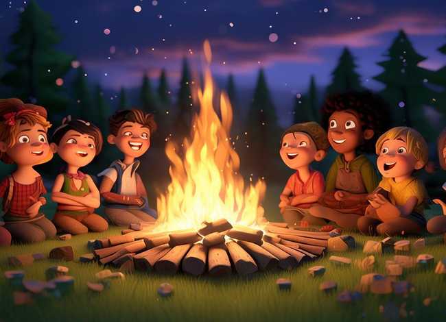 儿童故事阅读文字版（幼儿故事阅读文字版）