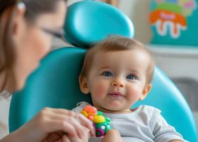 儿童修牙视频、幼儿修牙视频