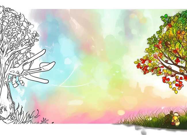 简笔画讲故事的画法(简笔画讲故事的画法怎么画) 简笔画讲故事的画法(简笔画讲故事的画法怎么画)