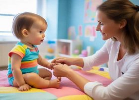 儿童体格生殖检查，儿童体格生殖检查方法