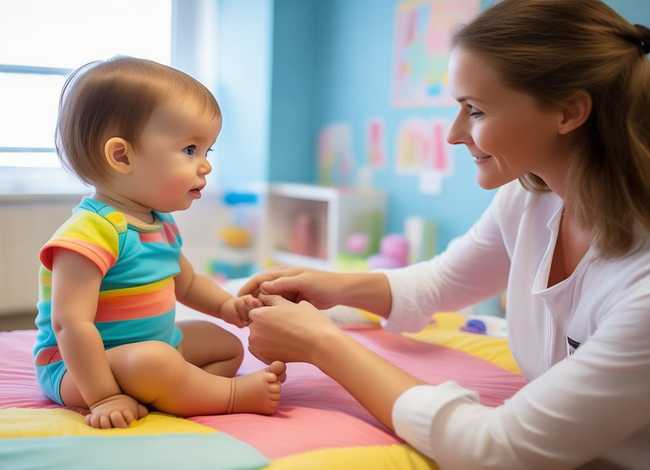 儿童体格生殖检查，儿童体格生殖检查方法