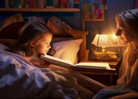 小故事睡前故事有声音、睡前小故事有声读物在线收听