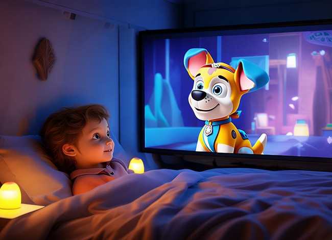 宝宝睡前故事汪汪队4~6岁在线听 宝宝睡前故事汪汪队在线播放