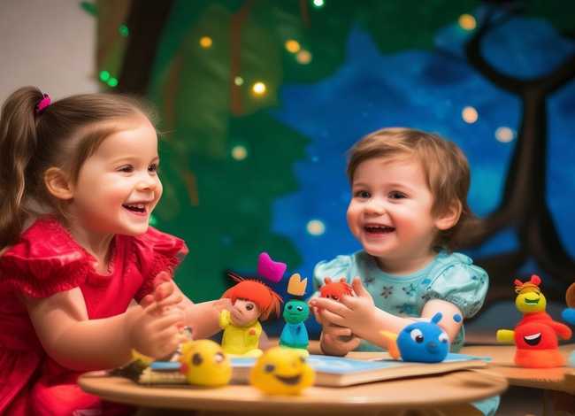 幼儿故事表演剧本2人 - 幼儿园故事表演剧本2人