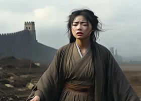 孟姜女的民间故事全文、孟姜女的民间故事全文概括