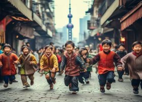 沪语介绍上海 儿童；沪语童谣介绍上海