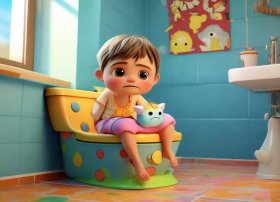 儿童臭臭拉不出来怎么办；小孩子臭臭拉不出来怎么办