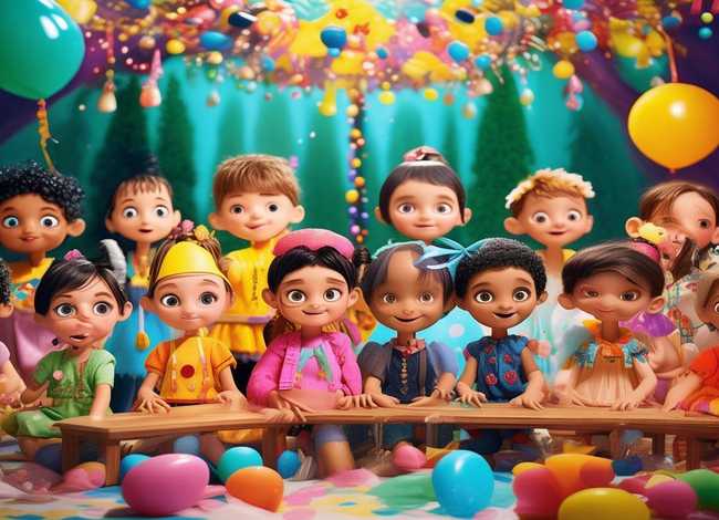 幼儿英语故事比赛100篇（幼儿英语故事比赛100篇图片）