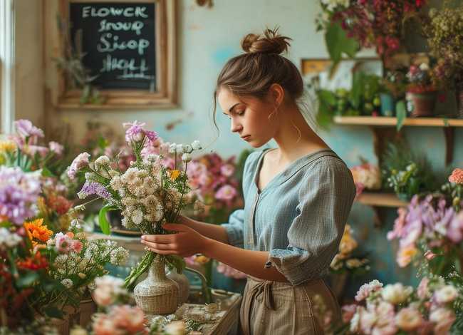 花店故事完整版 花店故事完整版百度云