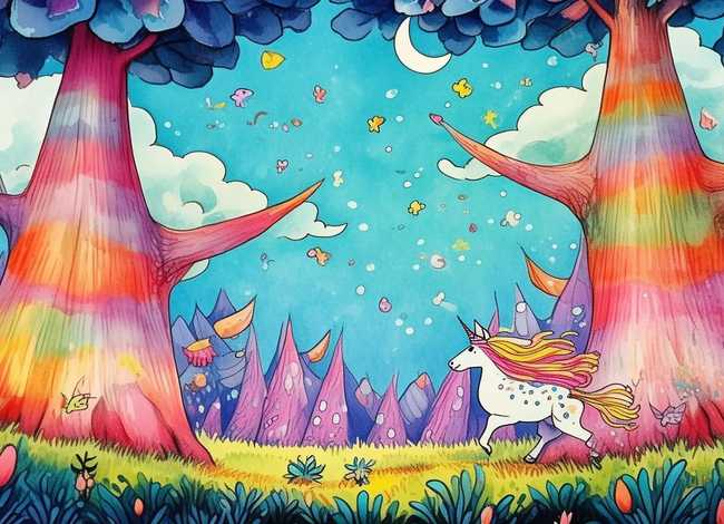 7岁小朋友故事书；7岁小朋友故事书说