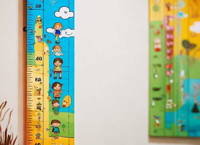 儿童生长发育对照表图；儿童生长发育对照表图片