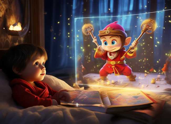 孙悟空睡前故事全集连续播放 孙悟空睡前故事全集连续播放免费听