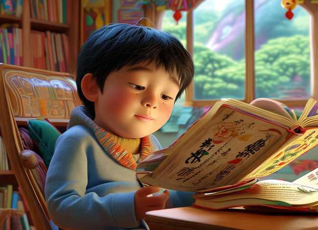 带拼音故事，带拼音故事书大全阅读(6~12岁)