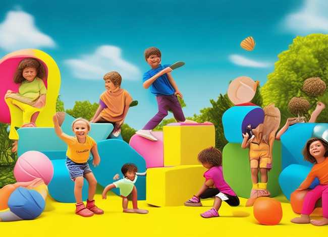 形状儿童好处、形状对幼儿的好处