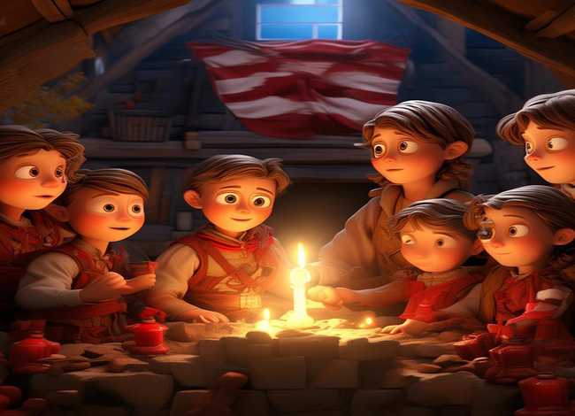 红色经典儿童故事有哪些(红色经典少儿故事有哪些) 红色经典儿童故事有哪些(红色经典少儿故事有哪些)