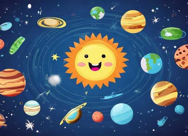 关于太阳系的儿童绘本、关于太阳系的儿童绘本有哪些