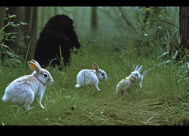 大灰狼和三只小白兔的经典故事（大灰狼和三只小白兔的经典故事视频）